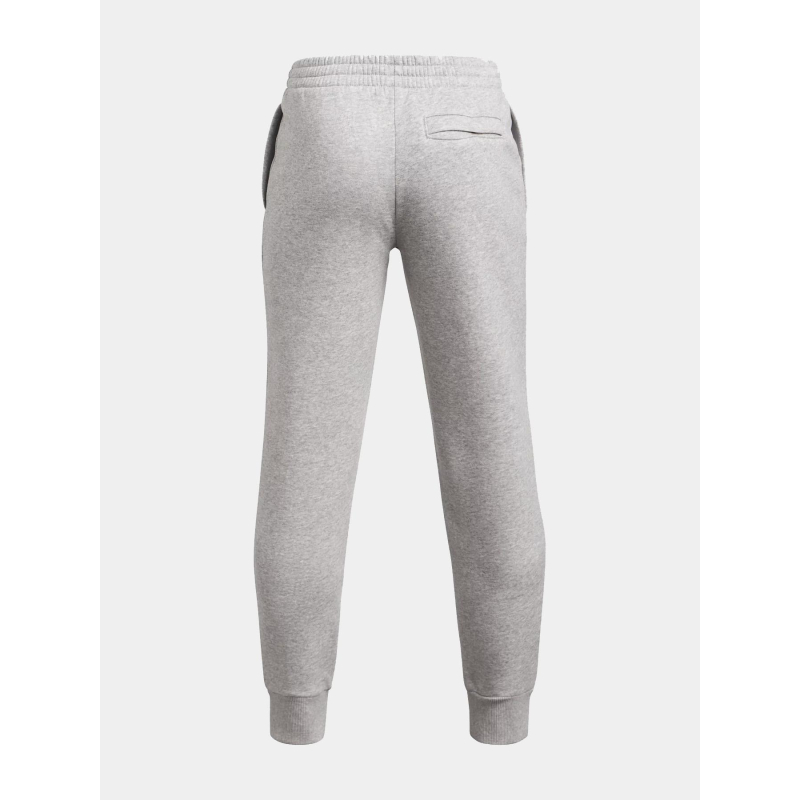 Pantalon jogging chiné ua rival terry gris femme - Under Armour