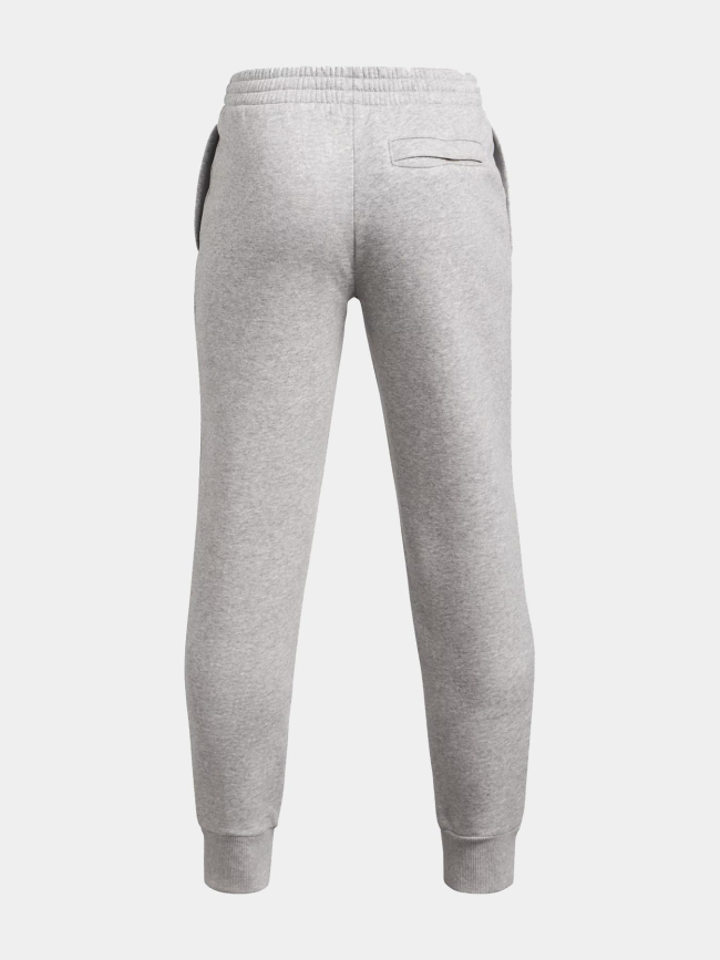 Pantalon jogging chiné ua rival terry gris femme - Under Armour
