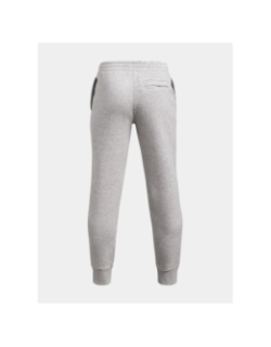 Pantalon jogging chiné ua rival terry gris femme - Under Armour