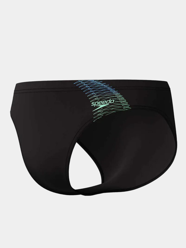 Maillot de bain eco medley logo noir homme - Speedo