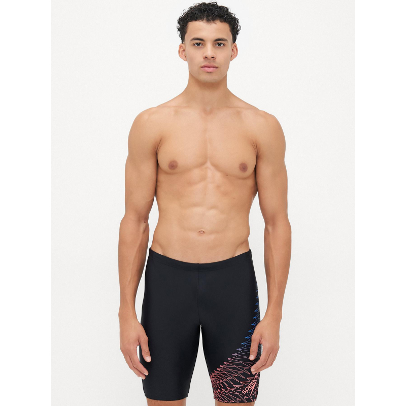 Jammer de natation eco medley logo noir homme - Speedo