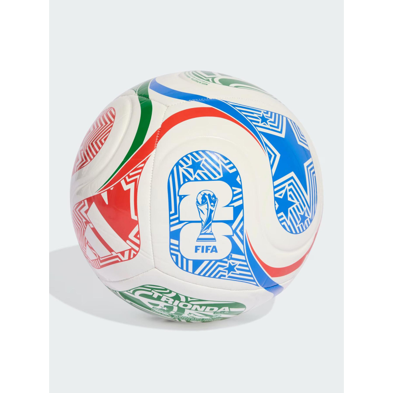 Ballon coupe du monde 2026 trionda blanc - Adidas