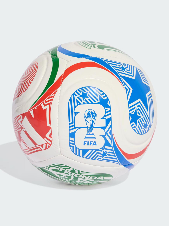 Ballon coupe du monde 2026 trionda blanc - Adidas