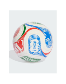 Ballon coupe du monde 2026 trionda blanc - Adidas