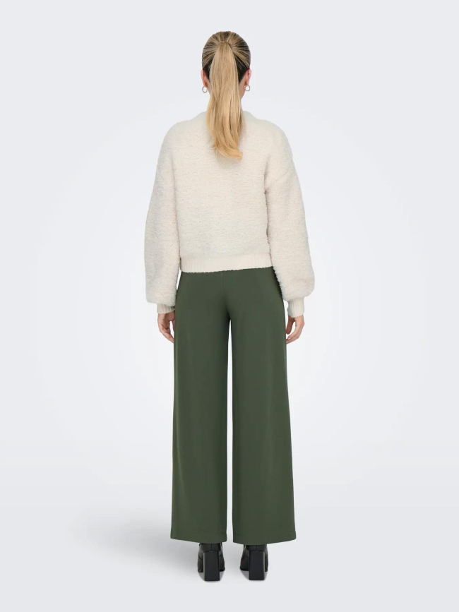 Gilet cardigan eira life blanc femme - Jdy