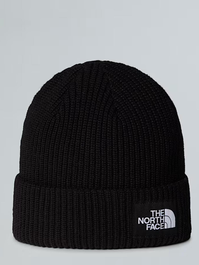 Bonnet salty lined noir adulte - The North Face