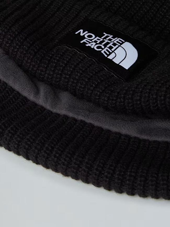 Bonnet salty lined noir adulte - The North Face