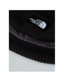 Bonnet salty lined noir adulte - The North Face