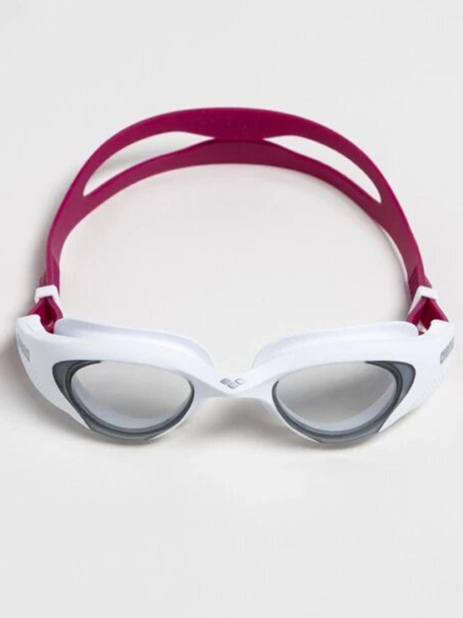 Lunette de natation the one blanc et violet femme - Arena