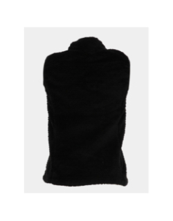 Veste polaire sans manches dobroll noir femme - Sun Valley