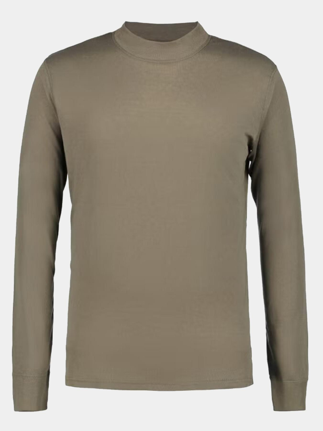 Baselayer de running timola vert foncé homme - Rukka