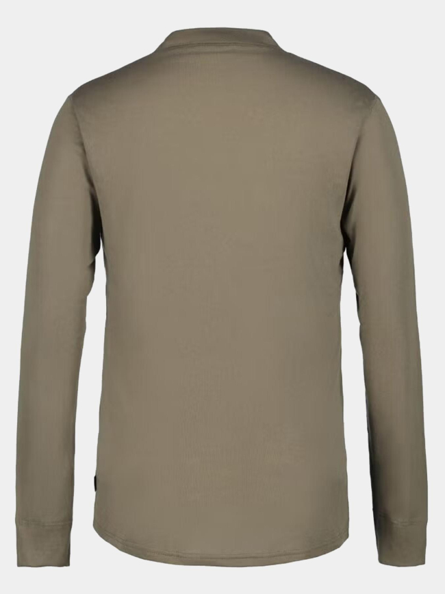 Baselayer de running timola vert foncé homme - Rukka