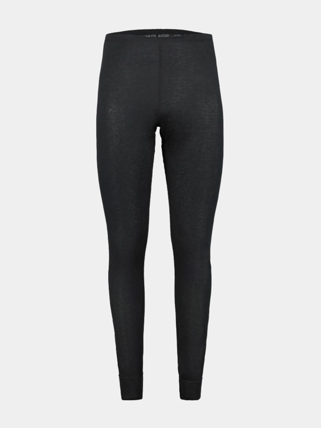 Baselayer de running toivaala noir homme - Rukka