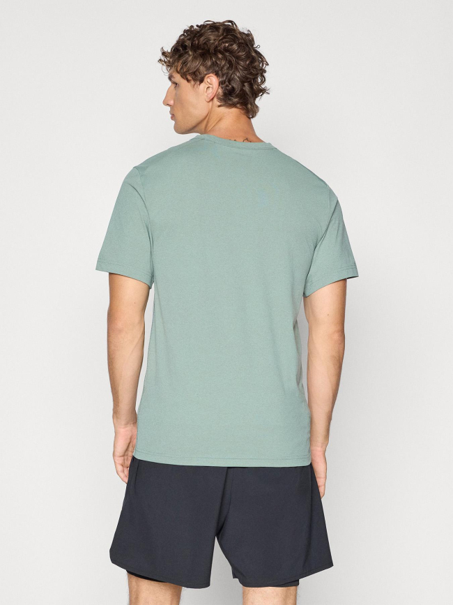 T-shirt de sport anti-uv hyverse vert homme - Nike