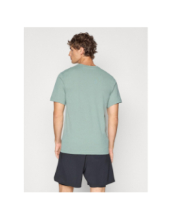 T-shirt de sport anti-uv hyverse vert homme - Nike