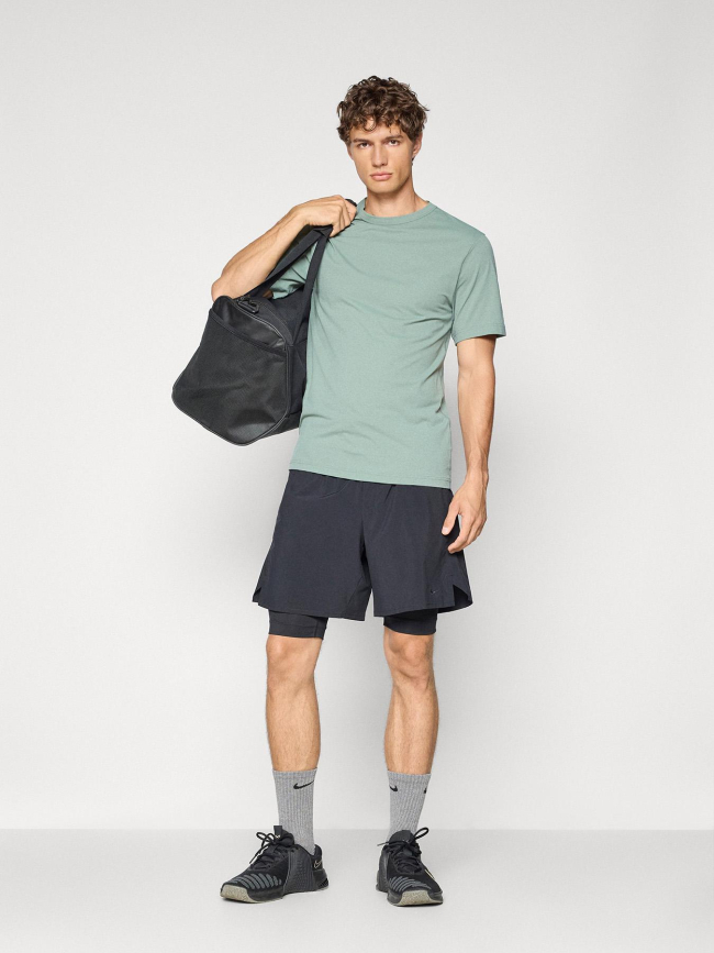 T-shirt de sport anti-uv hyverse vert homme - Nike