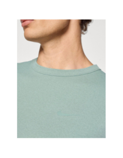 T-shirt de sport anti-uv hyverse vert homme - Nike