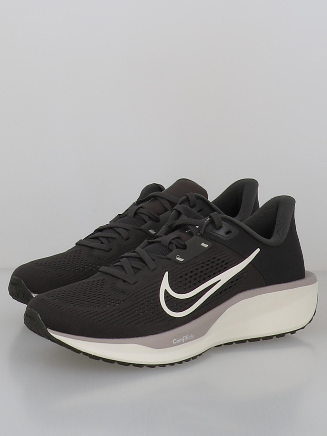 Chaussures de running quest 6 gris anthracite homme - Nike