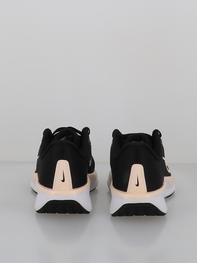 Chaussures de running quest 6 noir femme - Nike