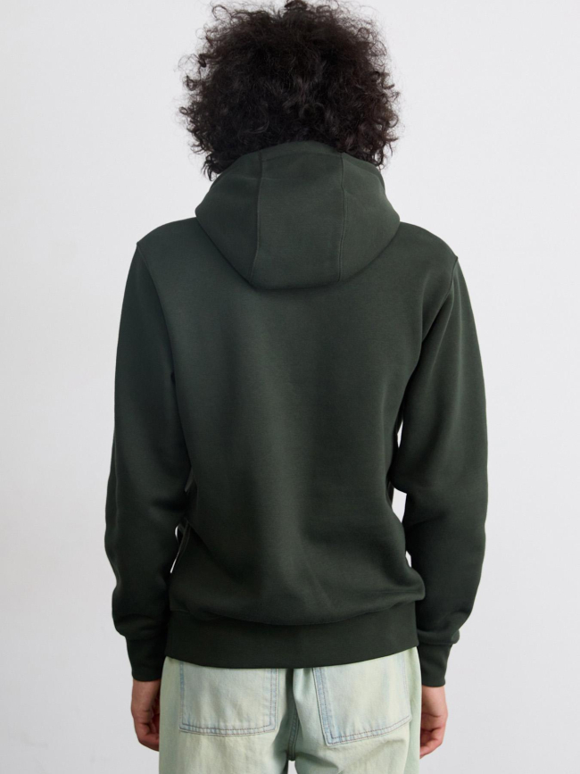 Sweat à capuche club bb po kaki homme - Nike