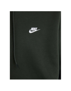 Sweat à capuche club bb po kaki homme - Nike