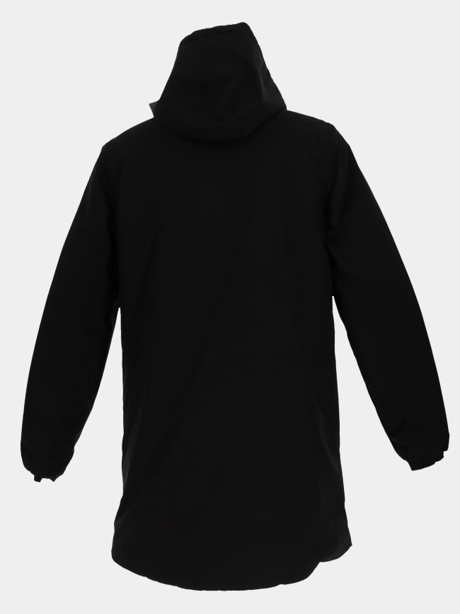 Parka imperméable retty noir homme - Benson & Cherry