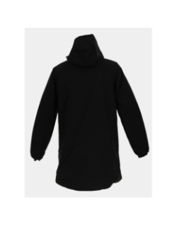 Parka imperméable retty noir homme - Benson & Cherry