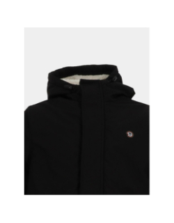 Parka imperméable retty noir homme - Benson & Cherry