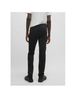 Jean extra slim fit 734 noir homme - Hugo