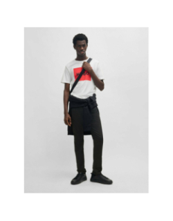 Jean extra slim fit 734 noir homme - Hugo