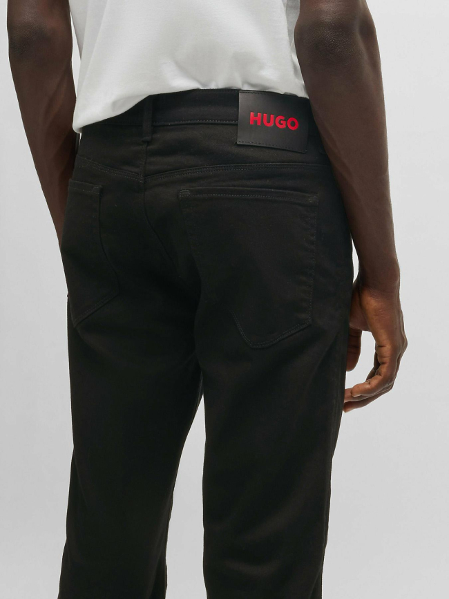 Jean extra slim fit 734 noir homme - Hugo