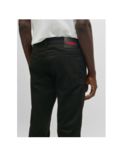 Jean extra slim fit 734 noir homme - Hugo
