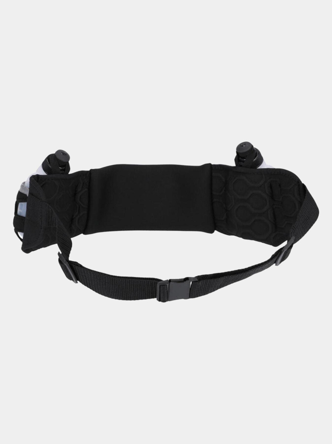 Ceinture de running avec bouteilles iskan 2 noir adulte - Endurance
