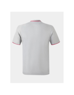 Maillot de football third ol 25/26 gris enfant - Adidas