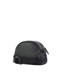 Sac bandoulière moon noir femme - Hugo
