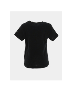 T-shirt à manches courtes futura evergreen noir doré enfant - Nike