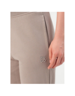 Jogging nelfinia beige femme - Hugo