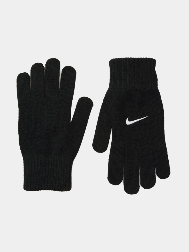 Gants tactiles knit tech and grip 3.0 noir homme - Nike
