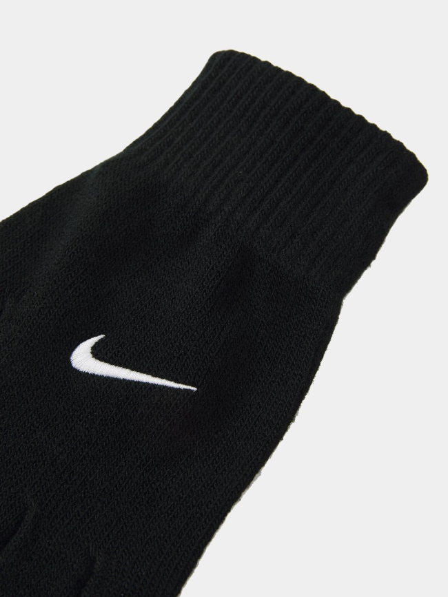Gants tactiles knit tech and grip 3.0 noir homme - Nike