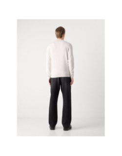 Pull san cassius beige homme - Hugo