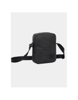 Sacoche bandoulière en simili cuir ethon 2.0 noir homme - Hugo