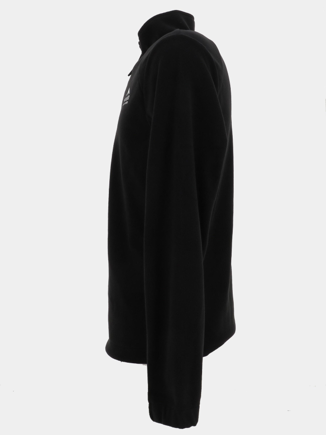 Veste polaire polar noir homme - Helvetica