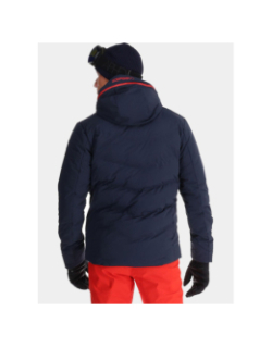 Veste de ski foley bleu marine homme - Icepeak