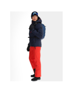 Veste de ski foley bleu marine homme - Icepeak