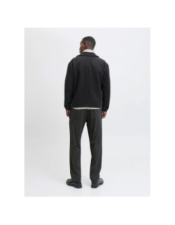 Pantalon jogging relaxed jpstkane edwin gris homme - Jack & Jones