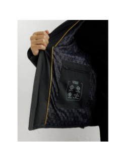 Doudoune courte à capuche redy kaki homme - Izac