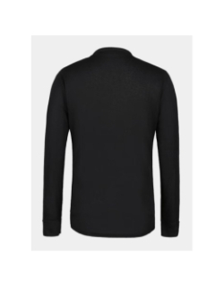 Baselayer de running tartola noir enfant - Rukka