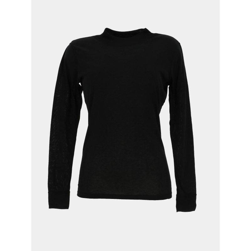 Baselayer de running tintto noir femme - Rukka