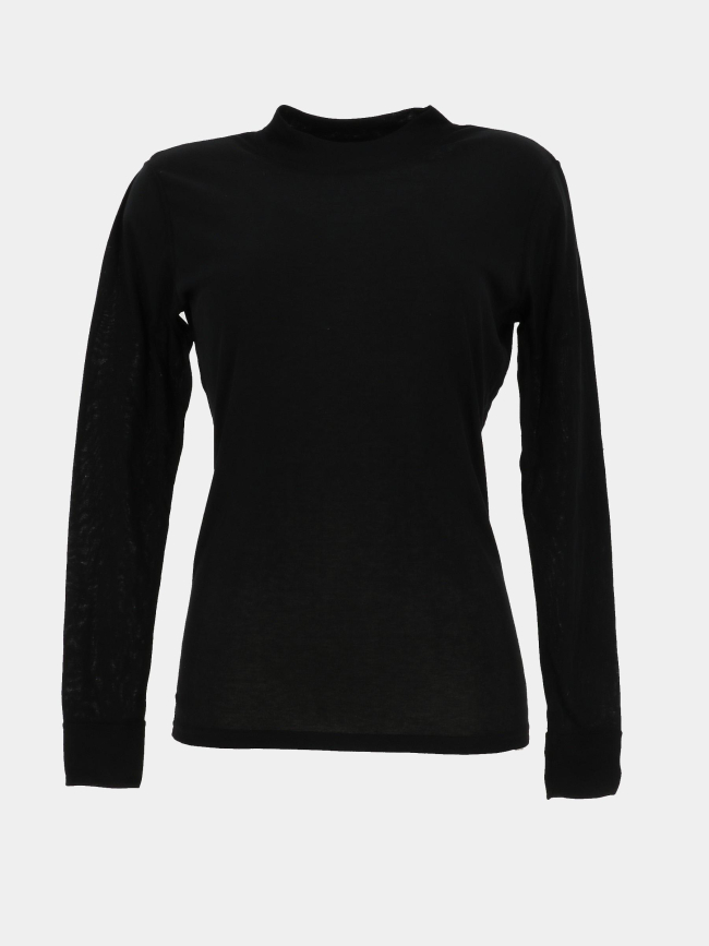 Baselayer de running tintto noir femme - Rukka