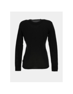 Baselayer de running tintto noir femme - Rukka
